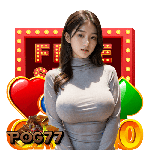 pog77 แจกเครดิตฟรี